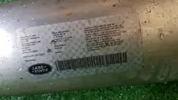 Lufttank OEM zbiornik für Range Rover Sport L494