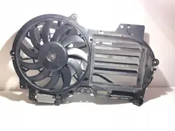 Jäähdytinpuhallin Audi OE OEM 4F0121003M Käytetty