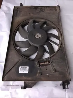 Kühlerlüfter Opel Signum OEM 12508414