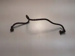 Volvo tyhjiöservoletku OEM 31372016 - Käytetty
