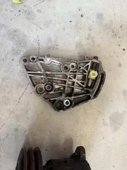 Pompe de direction assistée Mercedes W126 R107 M117 5.0 5.6 OEM