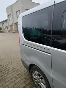 ĆWIARTKA PRAWY TYŁ Aile Arrière Droite - Renault Trafic 2018