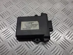 Toyota Avensis T25 2.0 D4D ECU-Modul OEM EEC-325X4 B