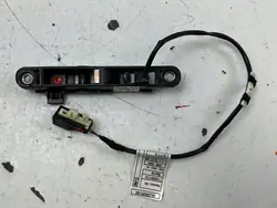 Tranca teto cabrio Jaguar XK OEM 0916504003