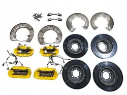 Jeu de disques et étriers Porsche 911 991 99135140705