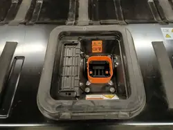 Batería híbrida usada OEM 68394027AB para Chrysler Pacifica