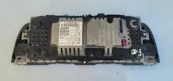 Pantalla de navegación BMW OEM 9266385 para F10/F11