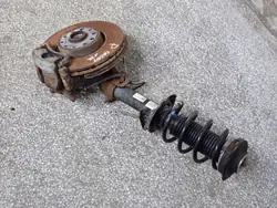 Pivot de direction droit OEM 2K5413031 VW Caddy
