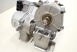Elektrisk styrkolonn Ford Fiesta MK7 B-Max 08-17R