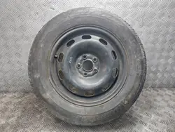 Vararengas 5x100 195/65R15 Golf IV Octavia I Leon I