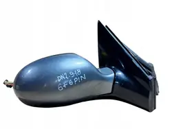 Rétroviseur Droit Électrique 6+6 Broches OEM Citroen C5 I
