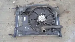 Ventilador de radiador OEM 645 para Renault Megane II 1.5DCI