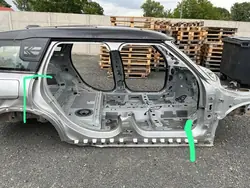 Seuil droit Mini Countryman U25 2025