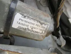 OEM PN16640586 Lincoln Heckklappen-Hebemechanismus