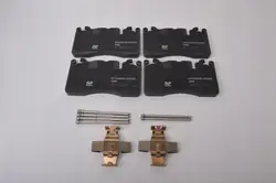 McLaren 702s bakre bromsbelägg - Begagnat OEM