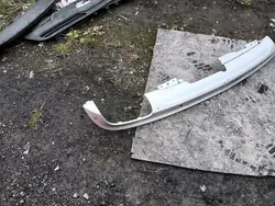 Volvo XC90 Achter Spoiler Diffuser OEM Gebruikt Onderdeel