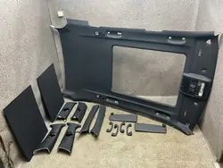 Plafonnier Panorama BMW E70 X5 OEM 9144092 4301520