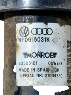 Amortisseur Arrière Gauche OEM 4F0616031K Audi A6 C6