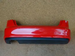 AUDI A3 8V 8V4 5D 12-16 Parachoques Trasero OEM LY3J