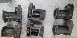 Wabco Luftkompressor Antriebsbasis für MAN TGX TGS