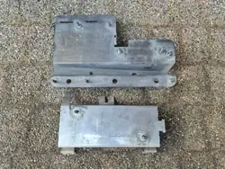 Soporte de catalizador Scania R NGS Euro 6 OEM 2369381