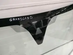 OEM 21R vindruta för Opel Grandland 1.2