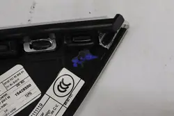 Panneau de garniture arrière droit Mercedes GLS X167 OEM
