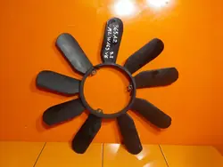 MERCEDES ML W163 3.7 V6 2004 Ventilador A1122000123