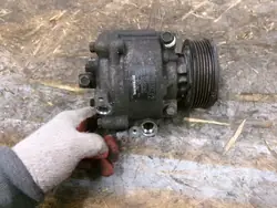 Compressore AC Mitsubishi Outlander II 2.0 16V