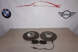 Discos de Freio Pastilhas Sensor BMW F40 F44 F45 F46 F48 OEM 6886686