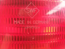 Feu arrière droit VW Passat B5 Kombi 1996-2000 SWF