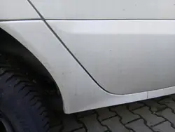 LISTWA PRÓG KOLEOS Cubre umbral derecho - Renault