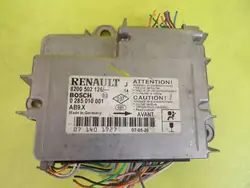 Modulo sensore airbag Renault Modus 8200502126
