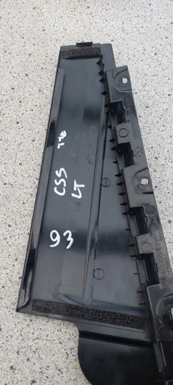 Jeep Compass II 21-22 Garniture Porte Arrière Gauche OEM SWVRRT5933