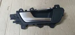 Audi A4 B8 linker voorportierhendel OEM 8K0837019B