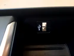 Porte-gobelet BMW OEM 9302629 pour Série 7 G11 G12