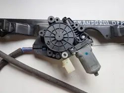 Régulateur de vitre avant Jeep Commander OEM 55396480AB