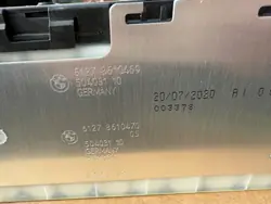 Batería híbrida BMW 8614093 8849872 34Ah para Serie 3 G20