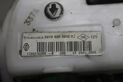 FLOTADOR DE BOMBA DE COMBUSTIBLE RENAULT CLIO IV 1.2 16V OEM 172027628R