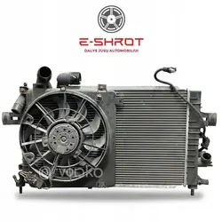 AC Condensor Voor Volkswagen Bora OEM 13129195