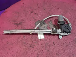 RENAULT LAGUNA II HB 5D 01-05 Elevador de vidro traseiro 8200000558