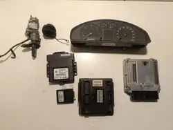 Kit d'allumage VW OEM 070906016EC pour Transporter V T5