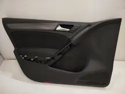 Moldura Puerta Delantera Izquierda VW Golf VI OEM 5K4867011BK