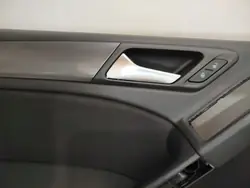 VW Golf VI Vänster Framdörrspanel OEM 5K4867011BK