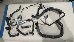 Vesiputki Volkswagen Golf VII A3 8V 2.0 TSI OEM