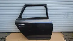 Audi A6 C6 Kombi bakre höger dörr OEM LZ7Q