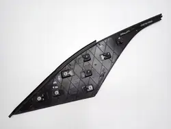 Left Rear Fender Pillar Trim VW ID4 11A853377C