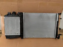 Vattensradiator Dacia Sandero III Stepway 214107347R