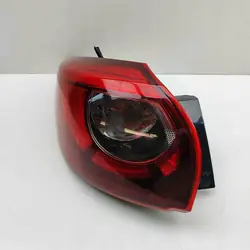 Left Rear Tail Light MAZDA CX-5 I KE LED K070-51-160D