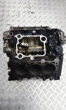 Audi A6 C6 3.2 FSI Motorblock & Kolben - Gebraucht